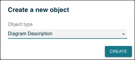 View NewObject Popup